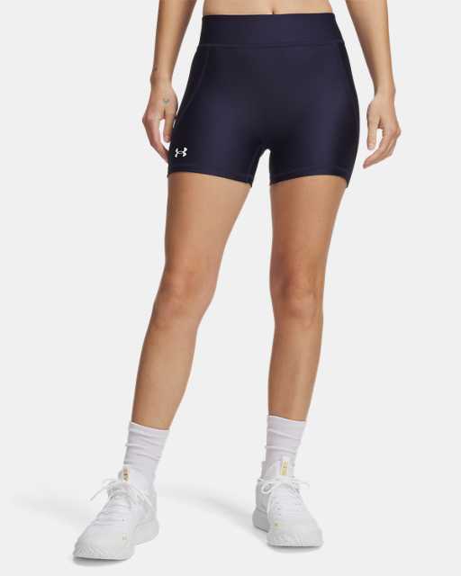 Short court UA Équipe de 10 cm pour femmes Short court UA Équipe de 10 cm pour femmes